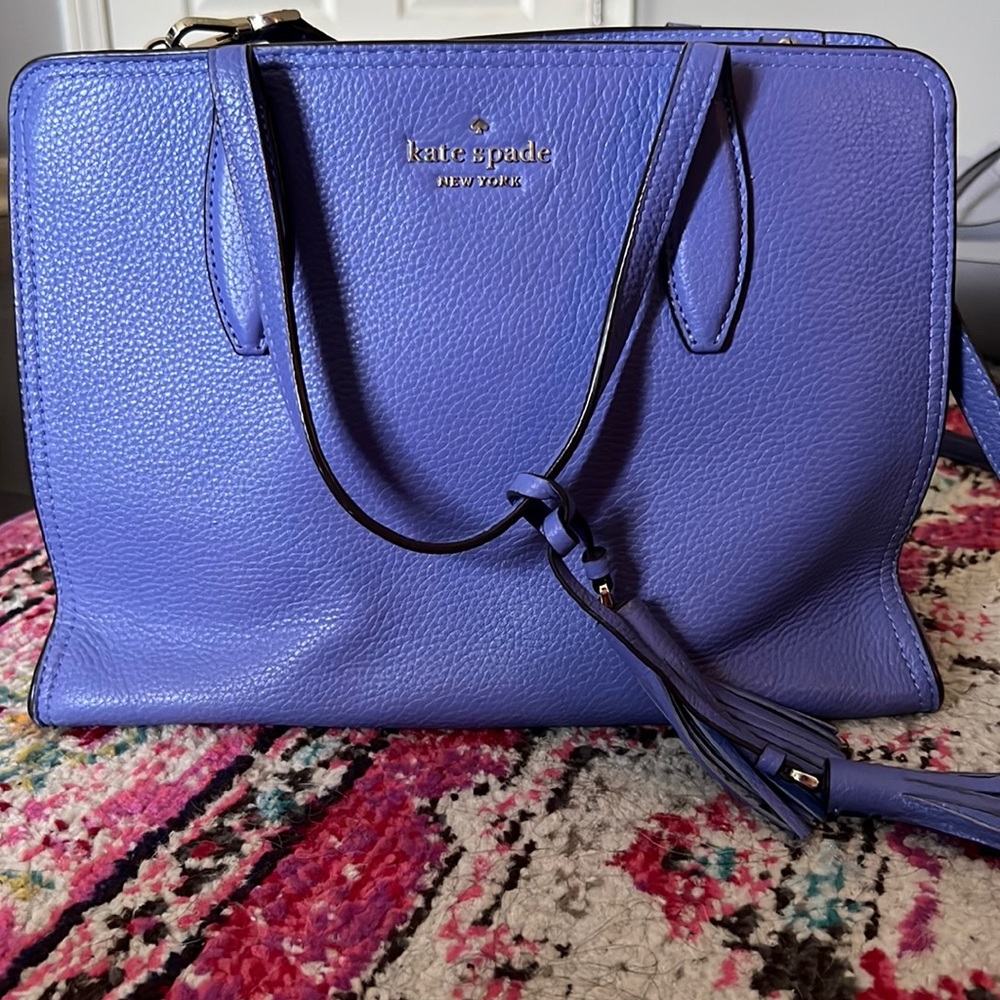 periwinkle color kate spade